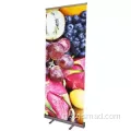 Goedkope promotie 85-200 roll-up stand voor advertenties